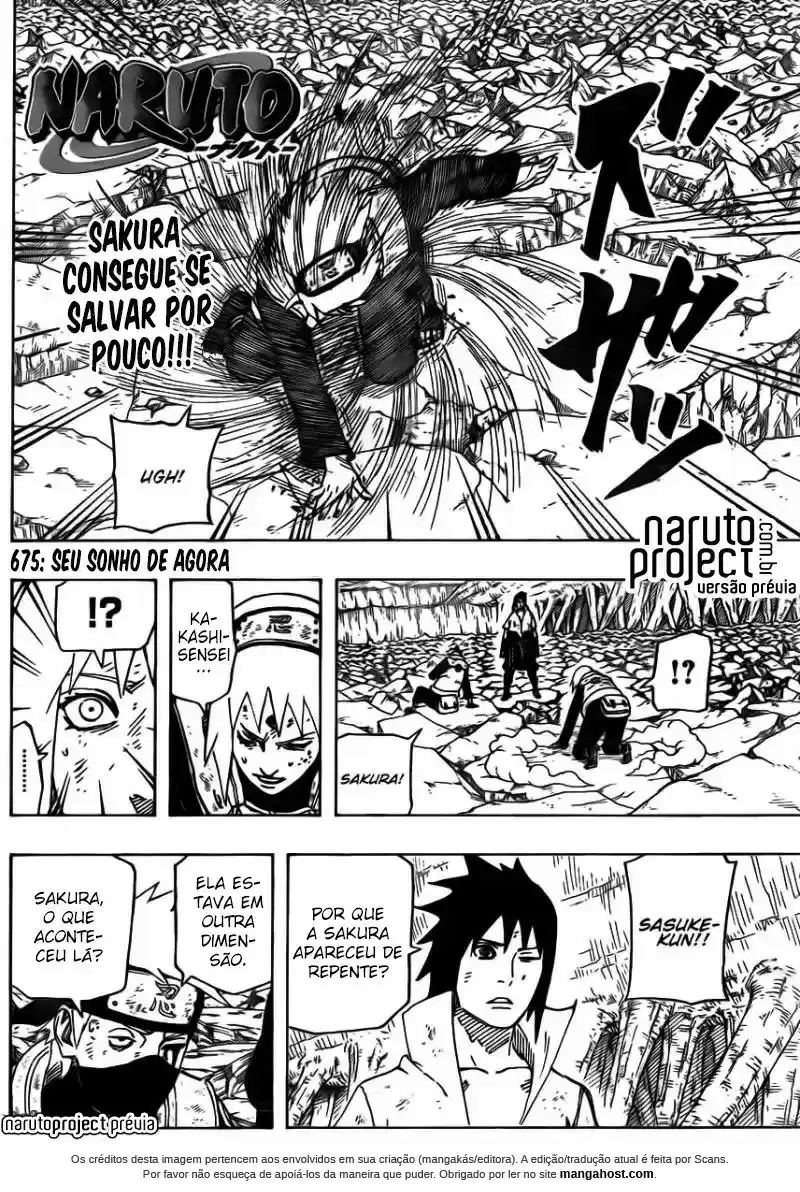 Read Naruto PT Manga Online
