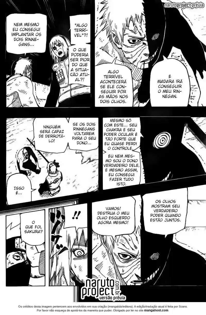 Read Naruto PT Manga Online