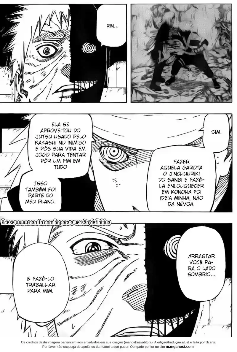 Read Naruto PT Manga Online