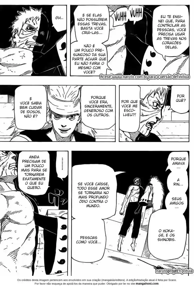 Read Naruto PT Manga Online