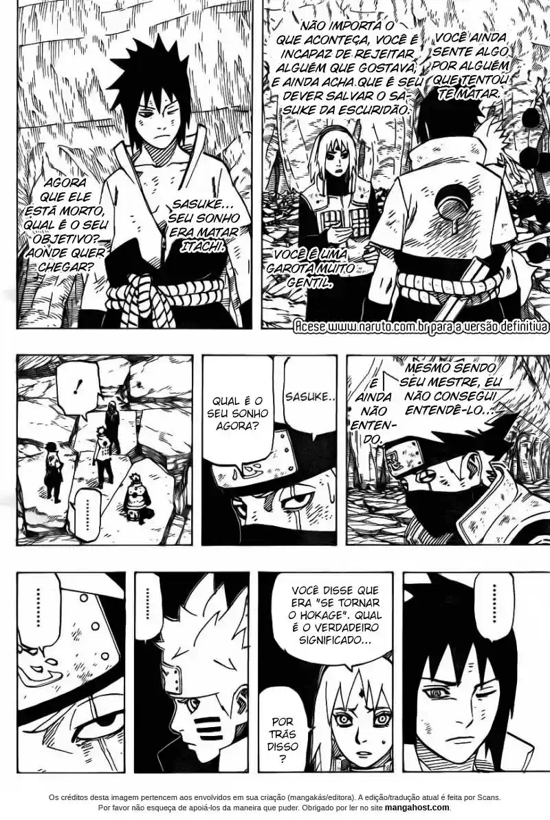 Read Naruto PT Manga Online