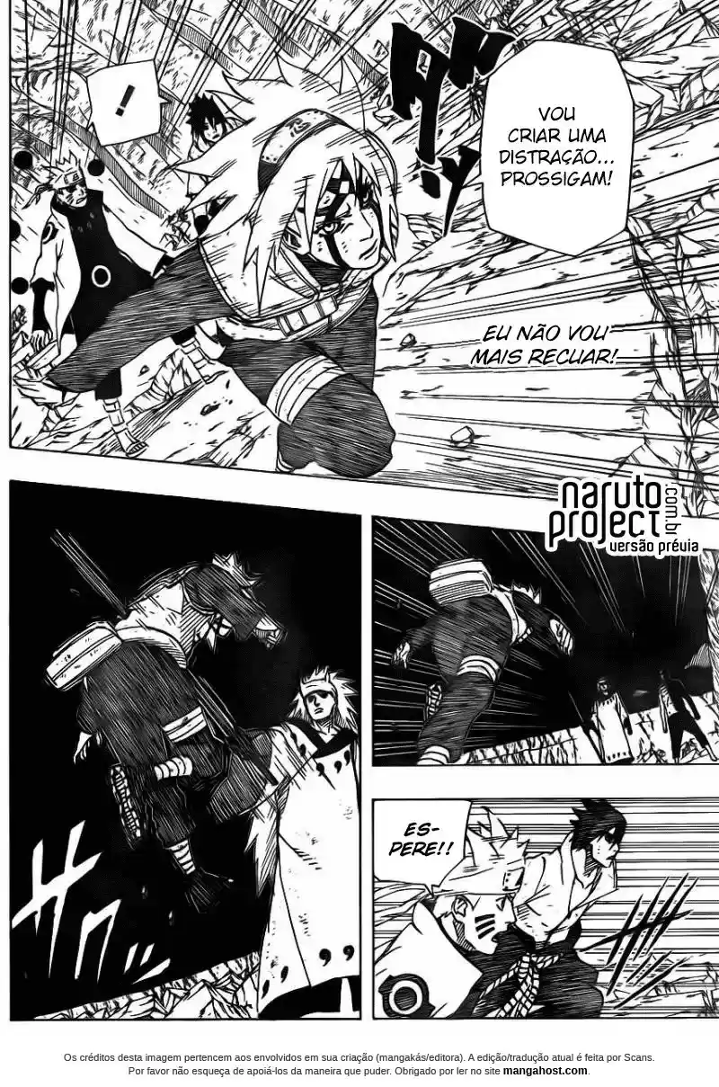 Read Naruto PT Manga Online