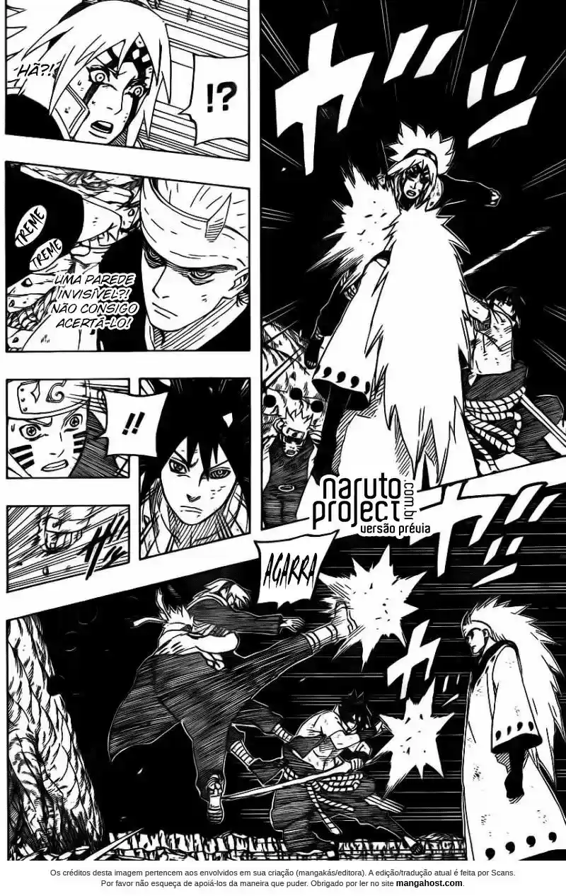 Read Naruto PT Manga Online