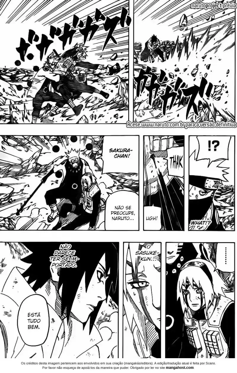 Read Naruto PT Manga Online