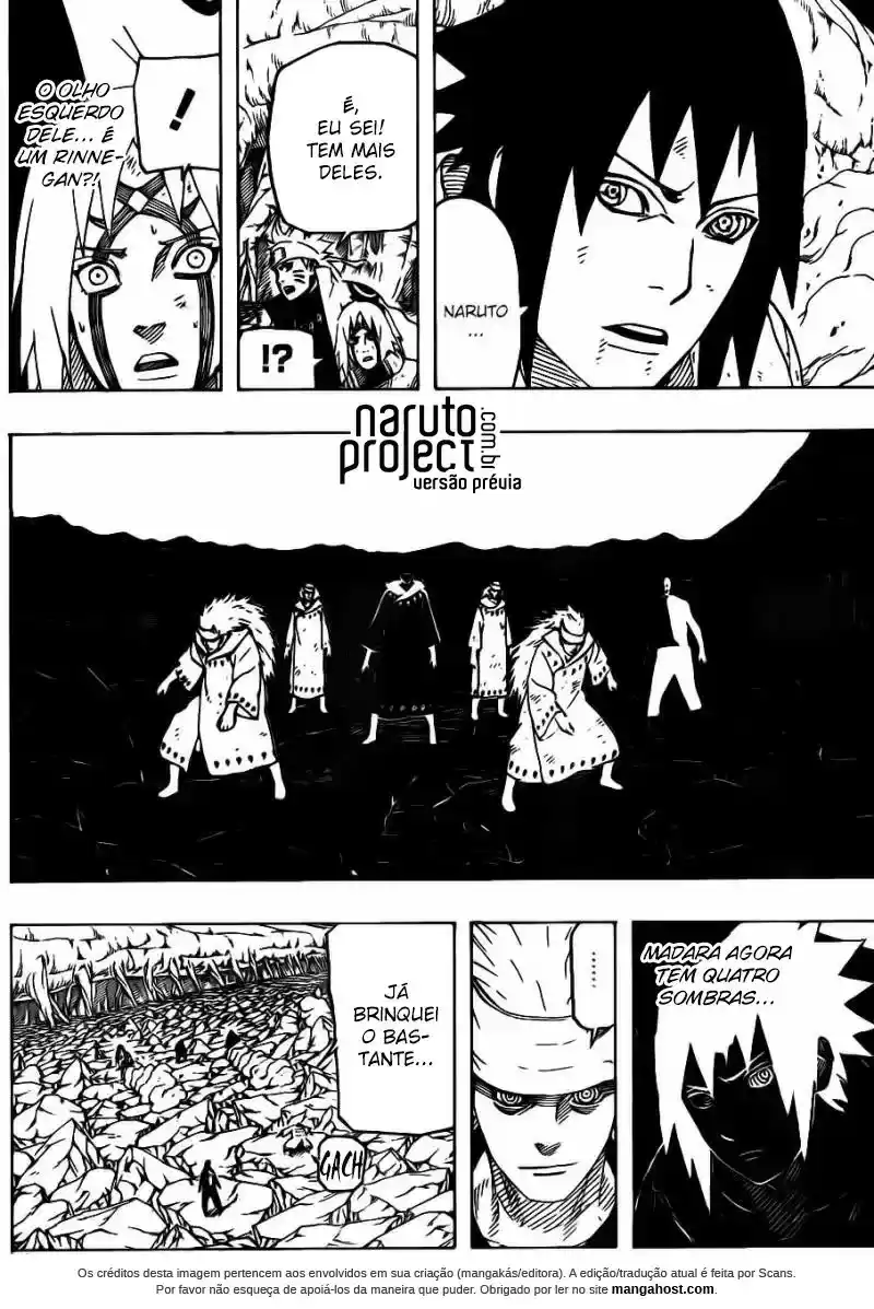 Read Naruto PT Manga Online
