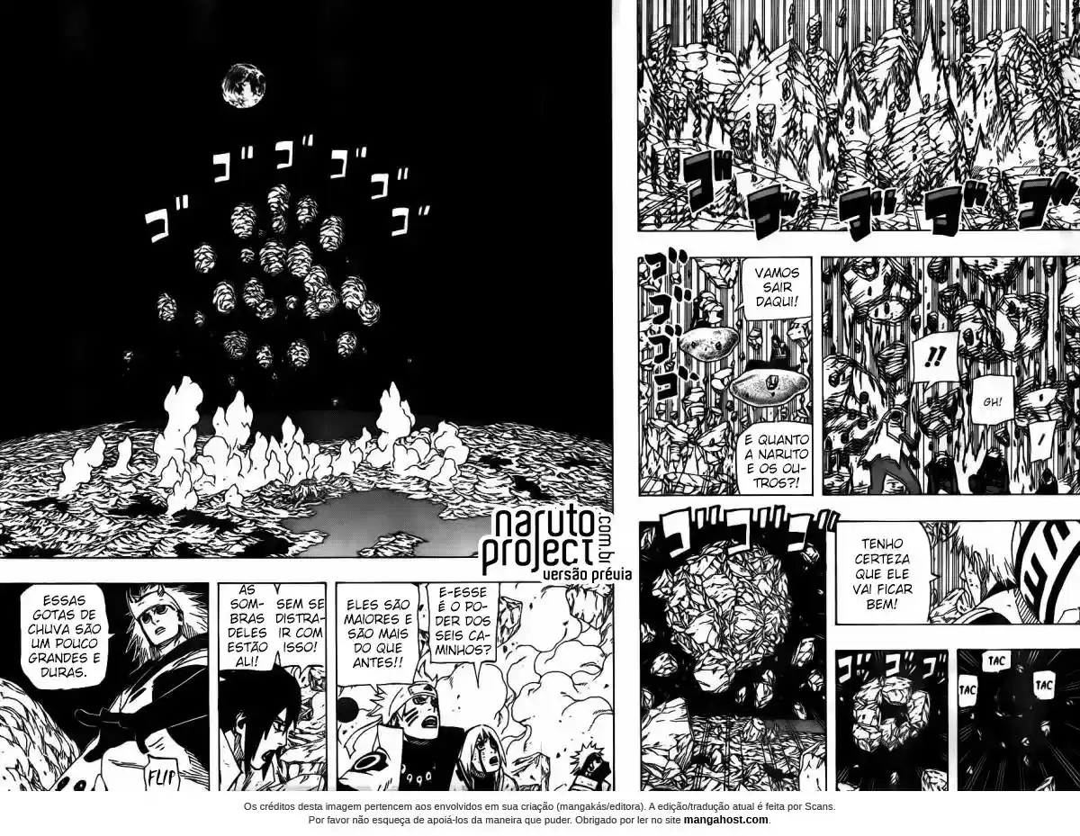 Read Naruto PT Manga Online