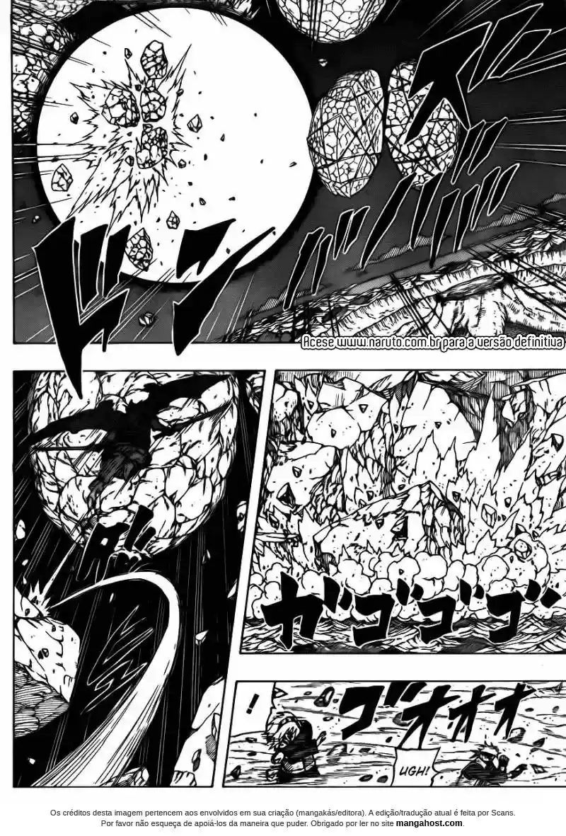 Read Naruto PT Manga Online