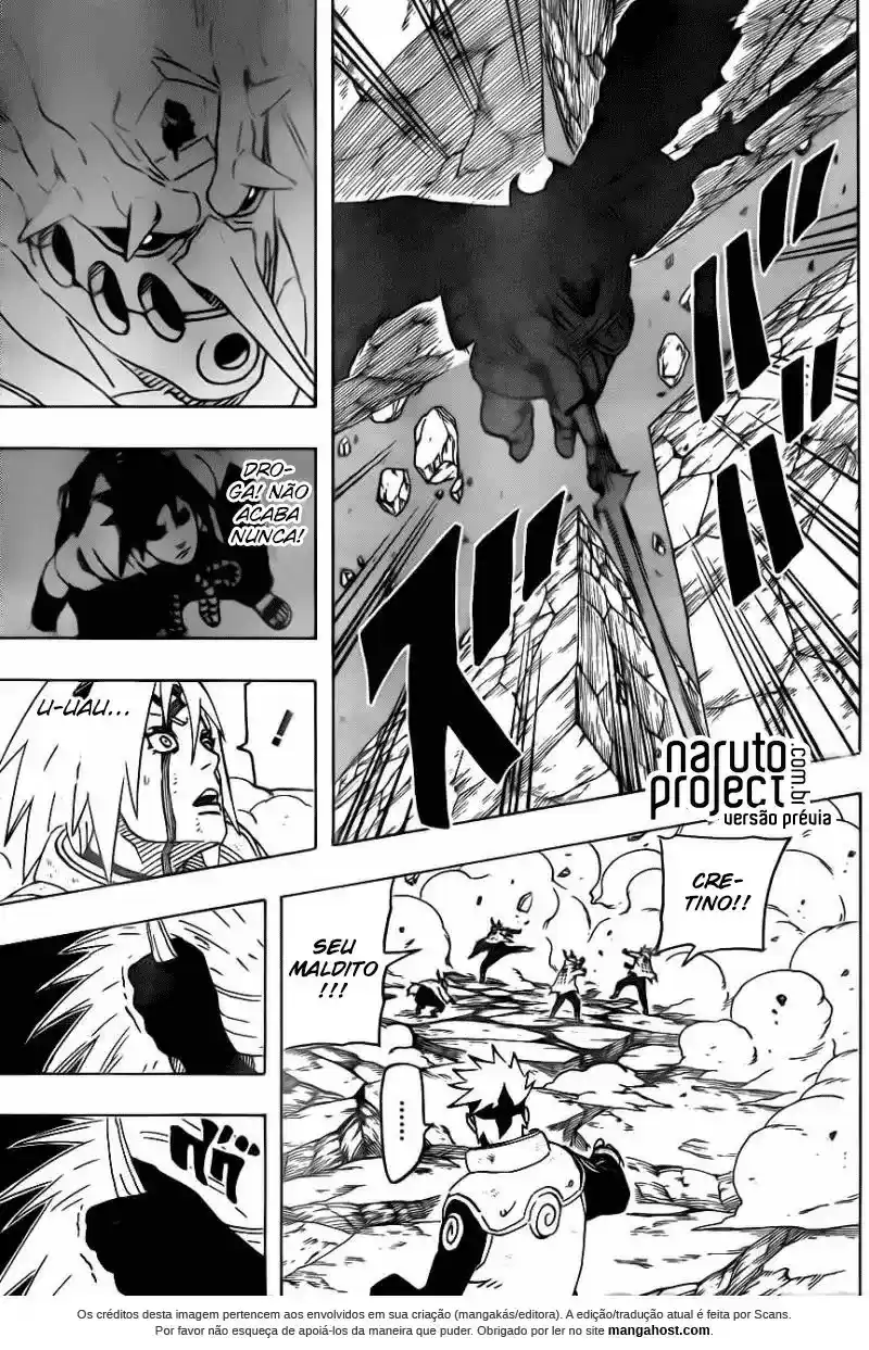 Read Naruto PT Manga Online
