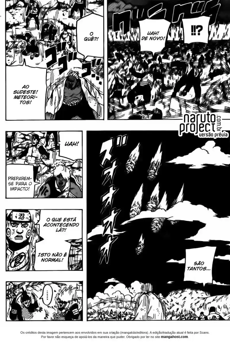 Read Naruto PT Manga Online