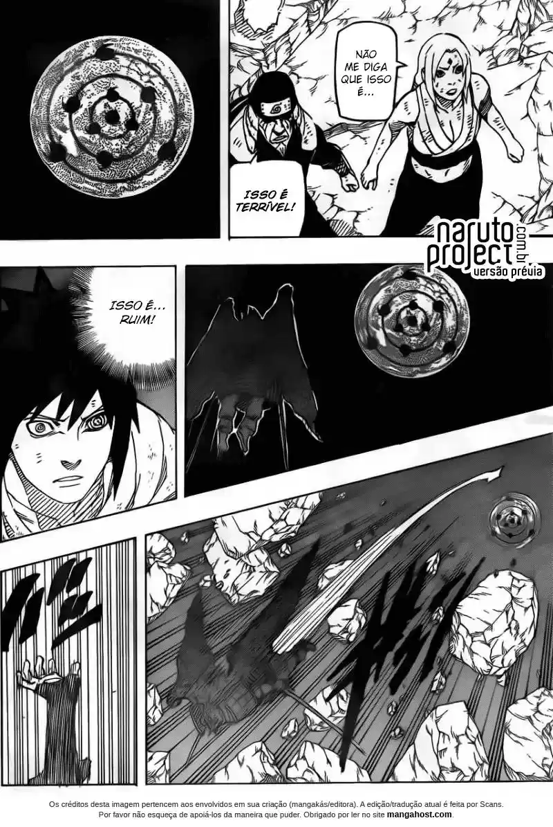 Read Naruto PT Manga Online