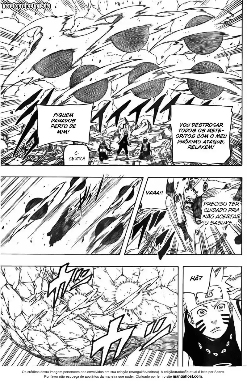 Read Naruto PT Manga Online