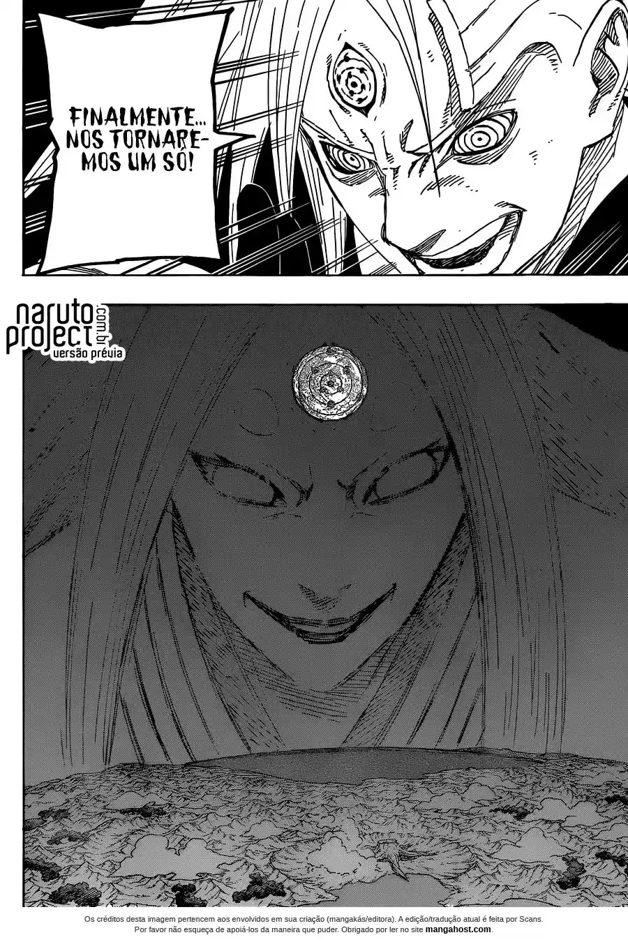 Read Naruto PT Manga Online