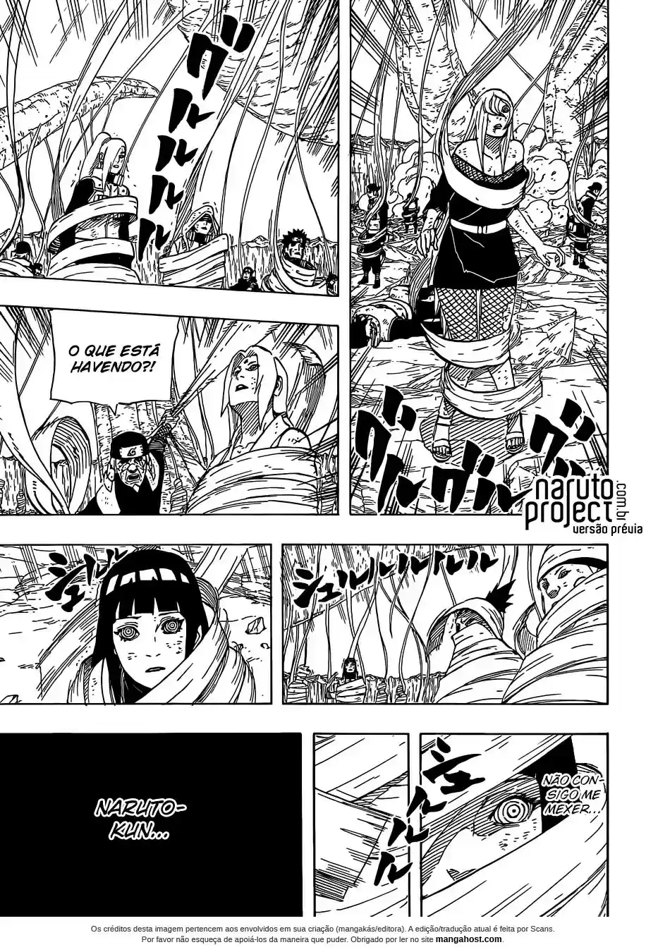 Read Naruto PT Manga Online