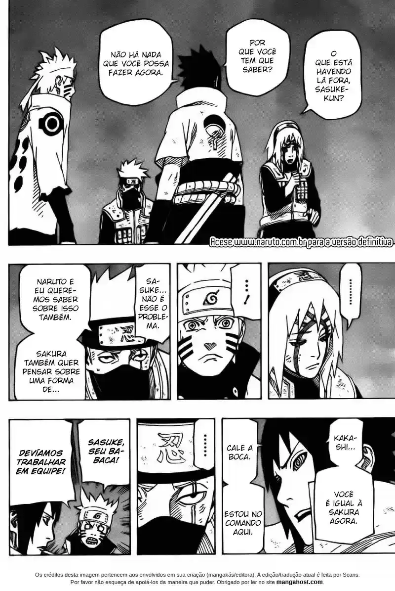 Read Naruto PT Manga Online