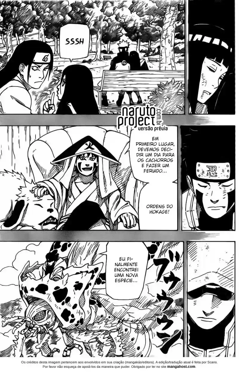 Read Naruto PT Manga Online