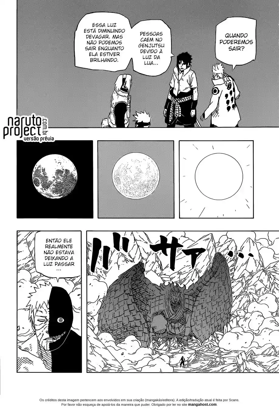 Read Naruto PT Manga Online