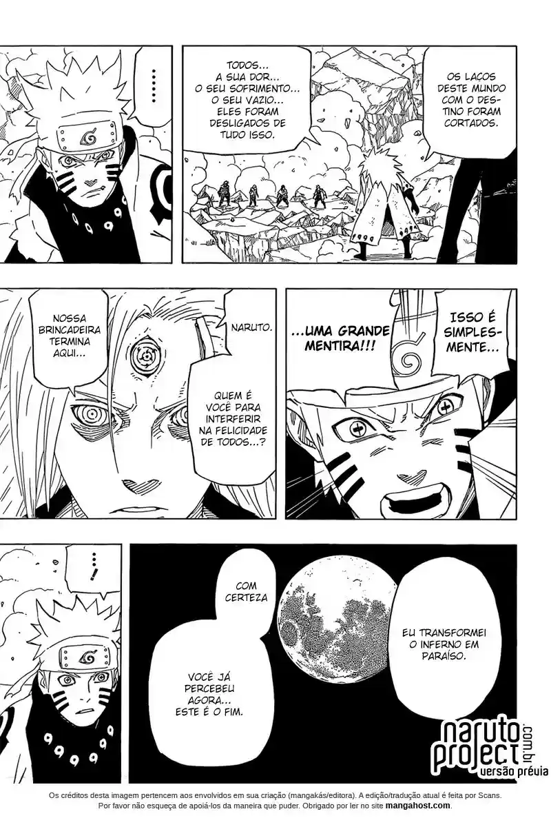 Read Naruto PT Manga Online