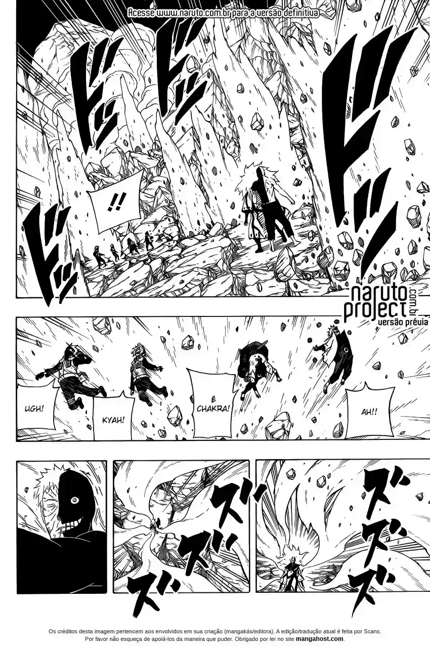 Read Naruto PT Manga Online