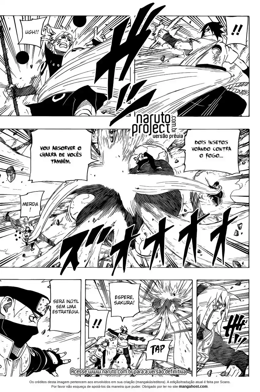 Read Naruto PT Manga Online