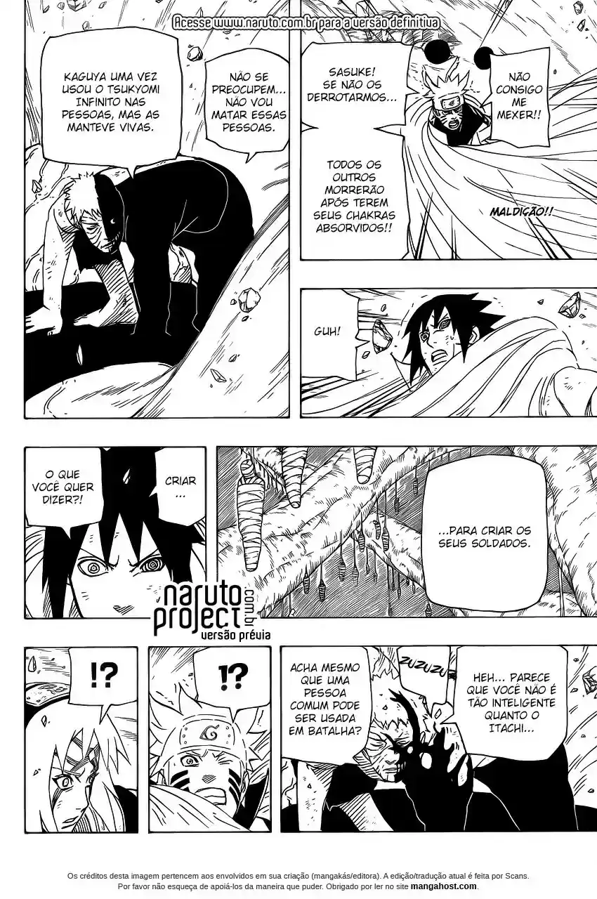Read Naruto PT Manga Online