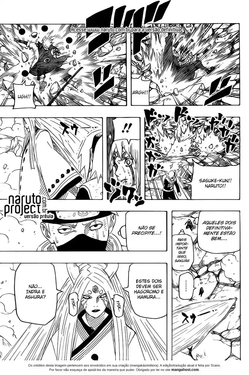 Read Naruto PT Manga Online
