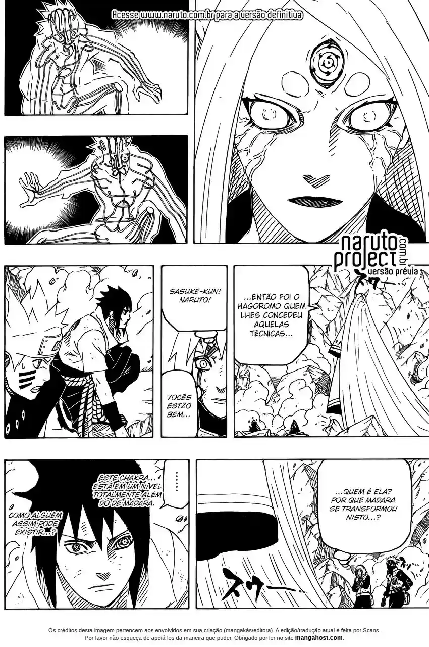 Read Naruto PT Manga Online