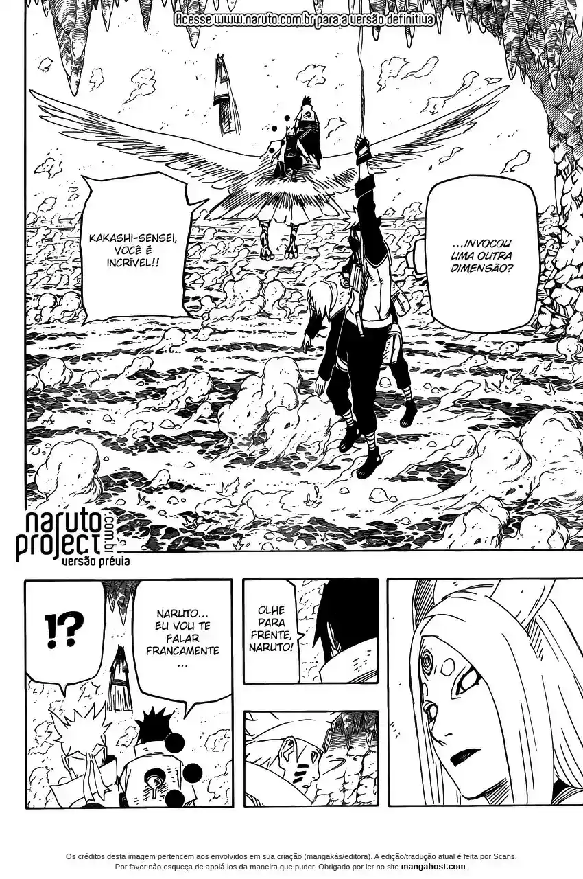 Read Naruto PT Manga Online