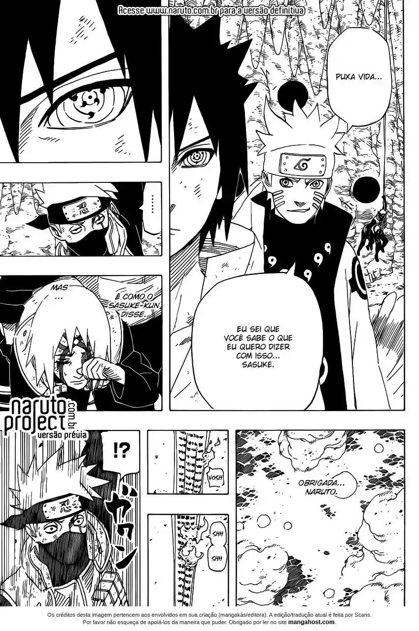 Read Naruto PT Manga Online