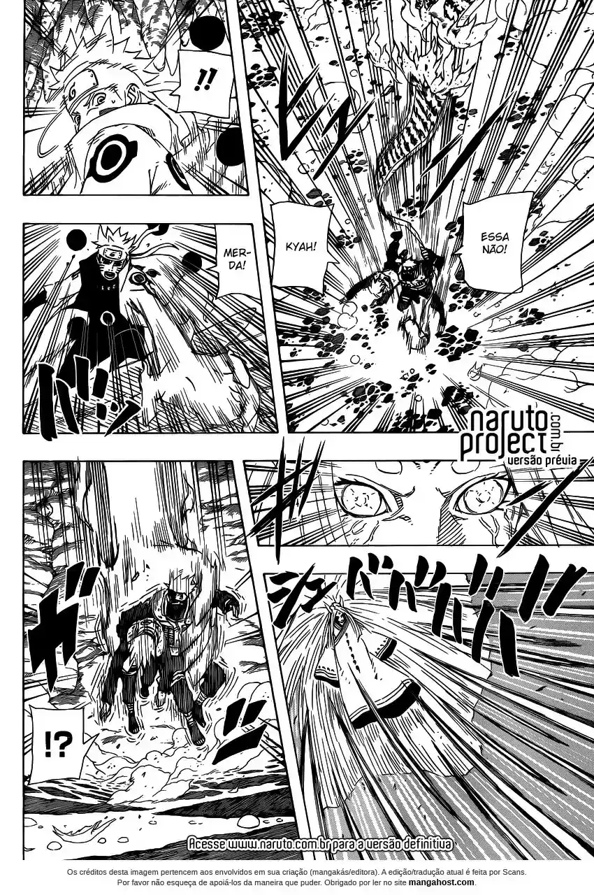 Read Naruto PT Manga Online