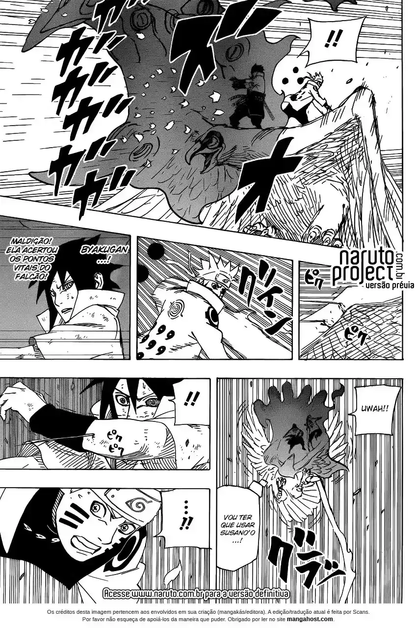 Read Naruto PT Manga Online
