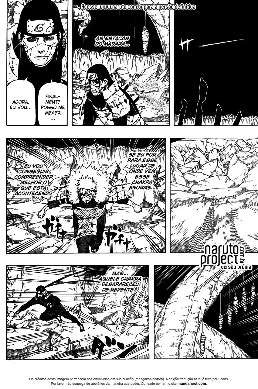 Read Naruto PT Manga Online