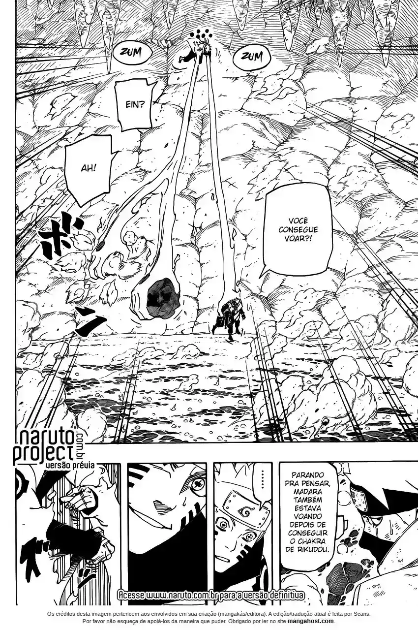 Read Naruto PT Manga Online