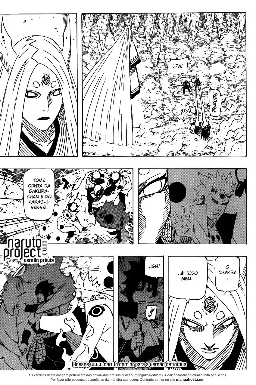 Read Naruto PT Manga Online