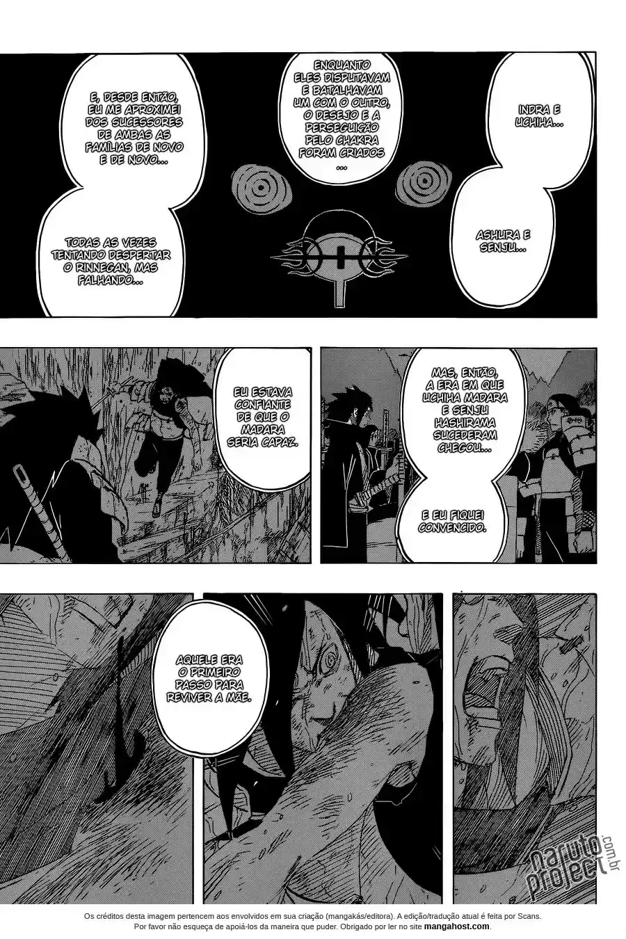Read Naruto PT Manga Online
