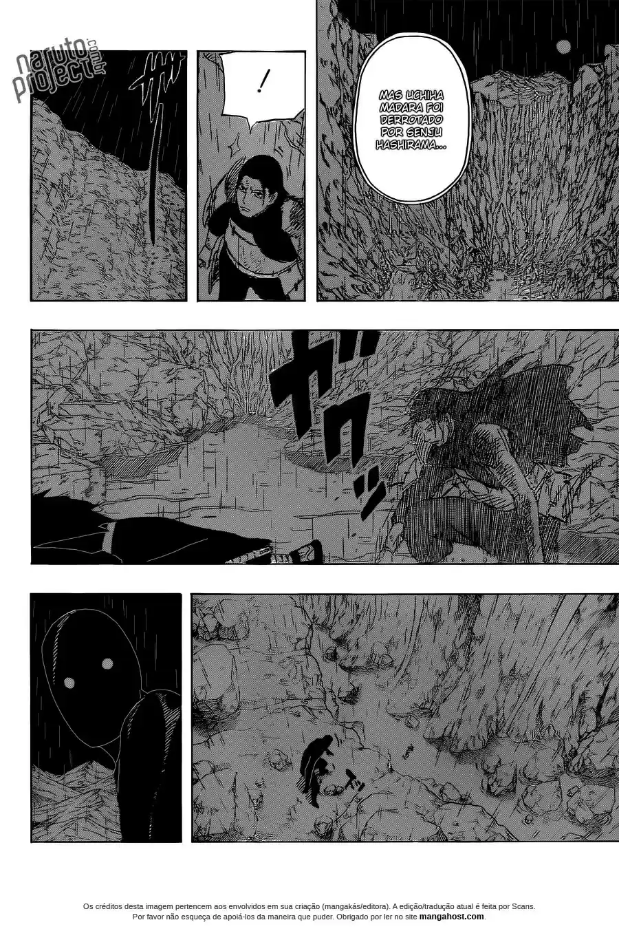 Read Naruto PT Manga Online
