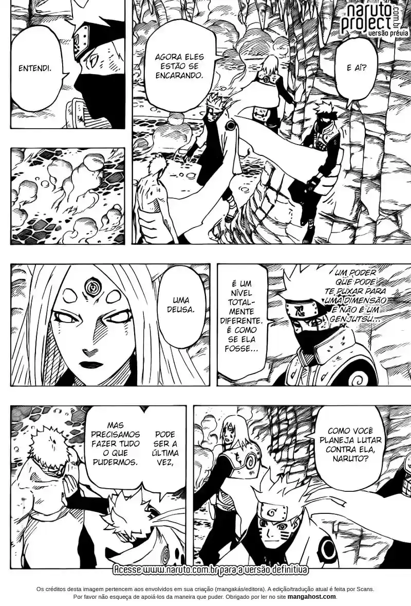 Read Naruto PT Manga Online