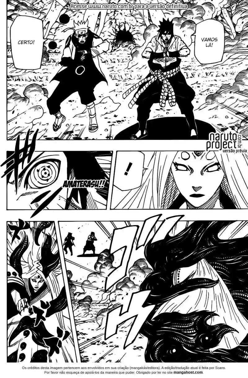 Read Naruto PT Manga Online