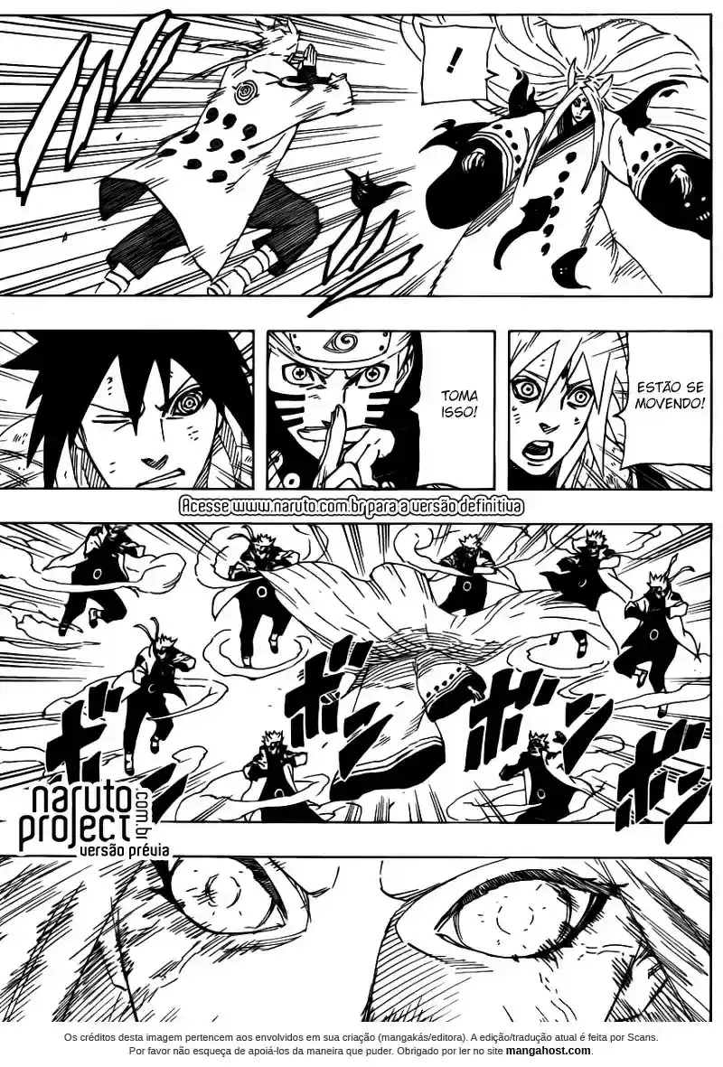 Read Naruto PT Manga Online