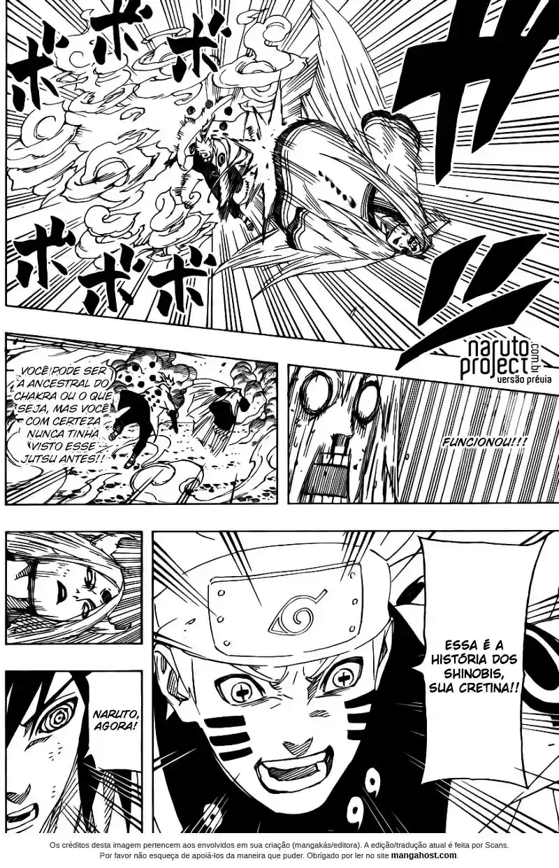 Read Naruto PT Manga Online