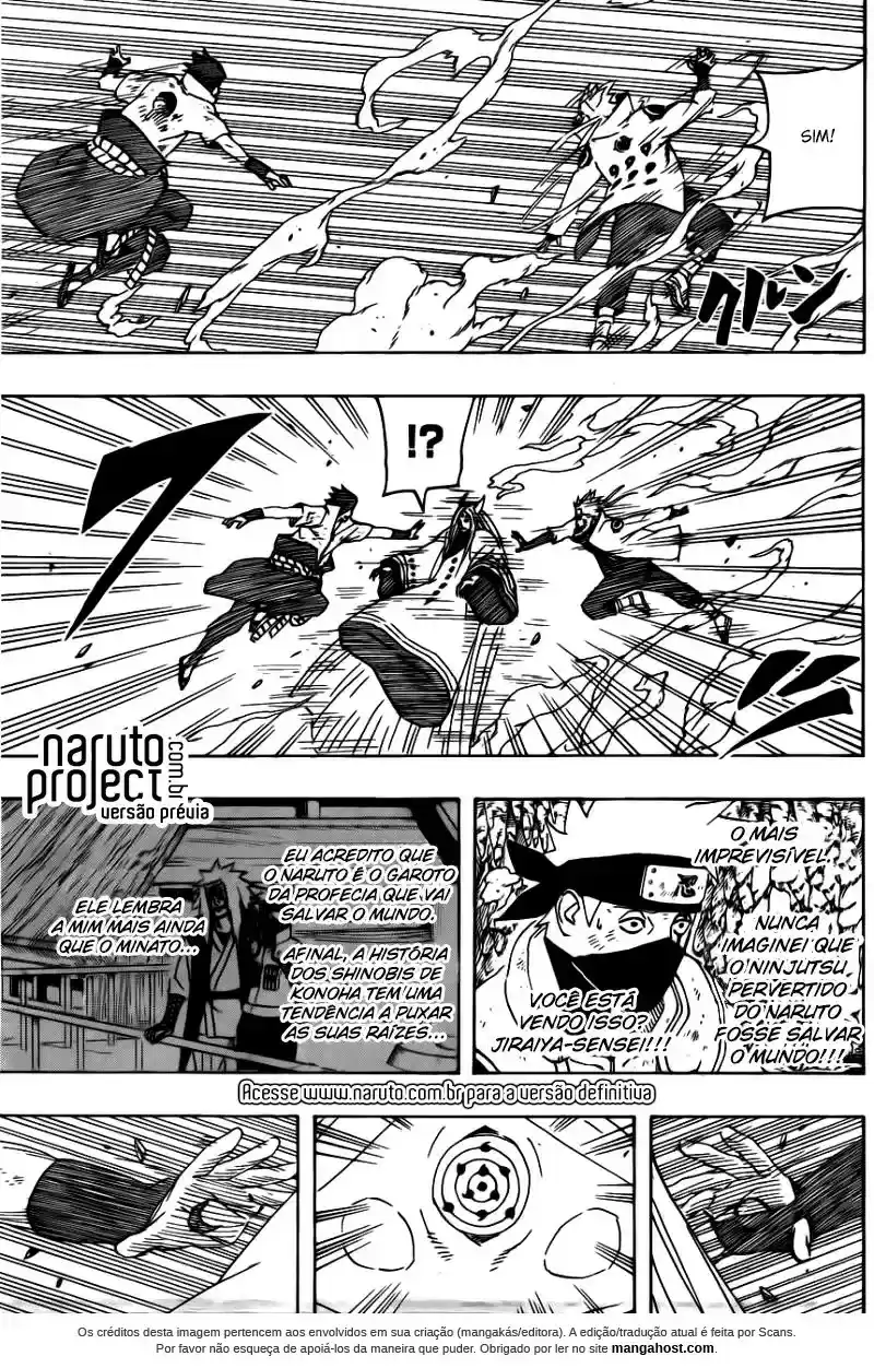 Read Naruto PT Manga Online