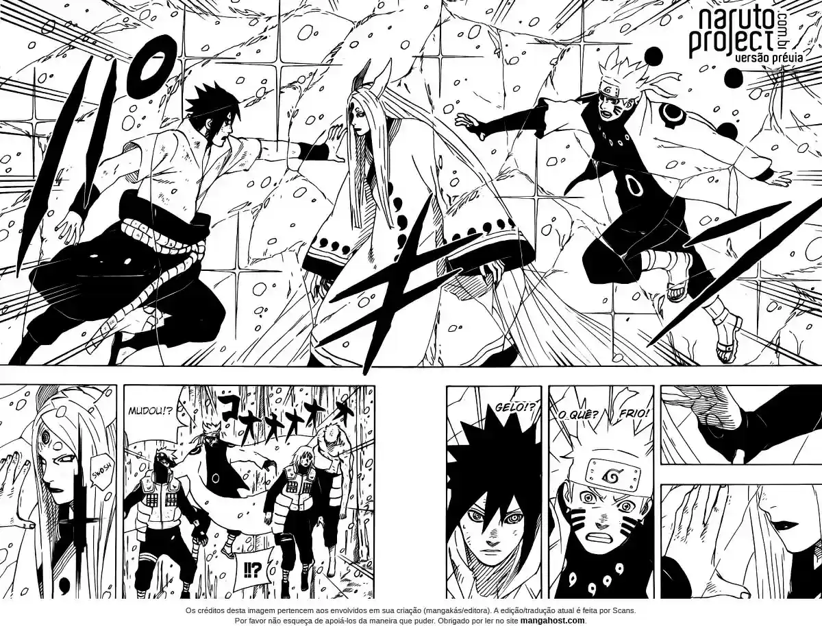 Read Naruto PT Manga Online