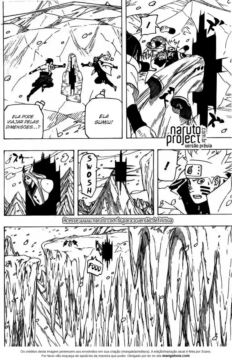 Read Naruto PT Manga Online
