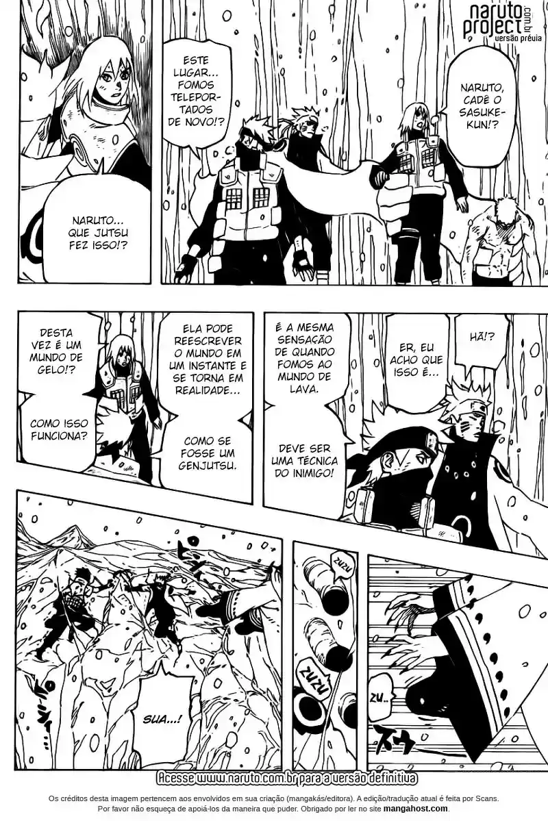 Read Naruto PT Manga Online