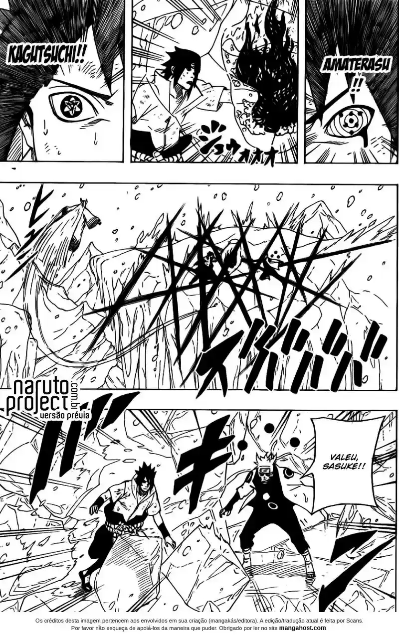 Read Naruto PT Manga Online