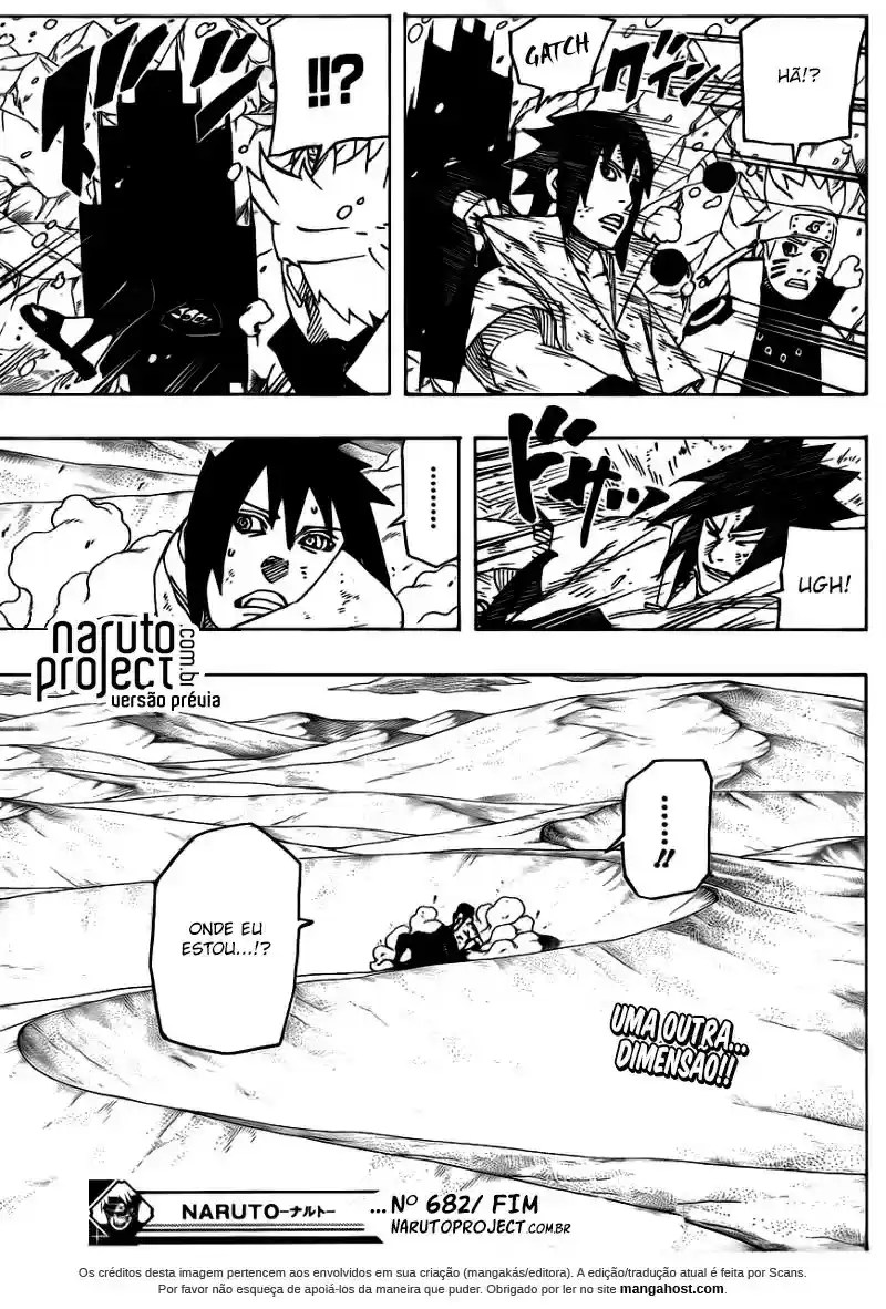 Read Naruto PT Manga Online