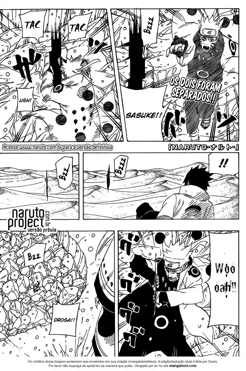 Read Naruto PT Manga Online