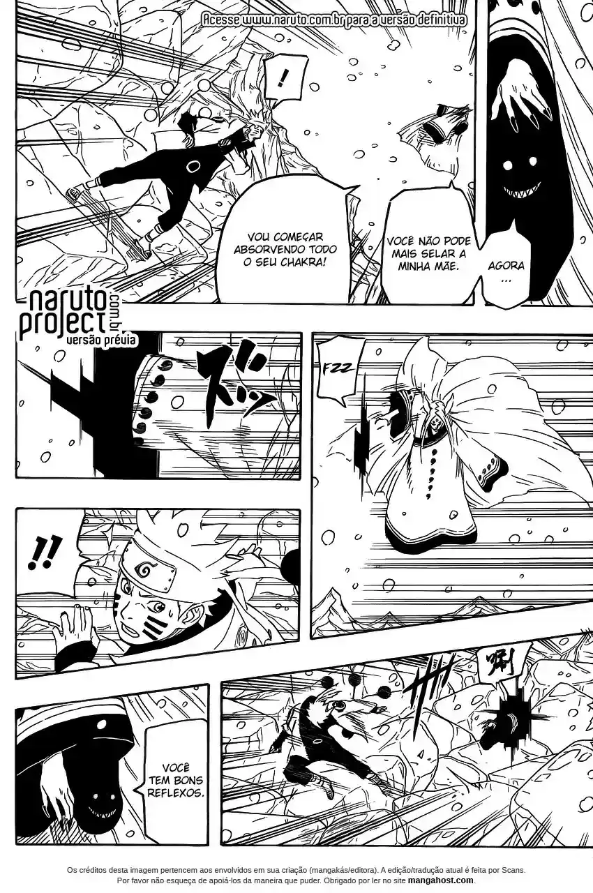 Read Naruto PT Manga Online