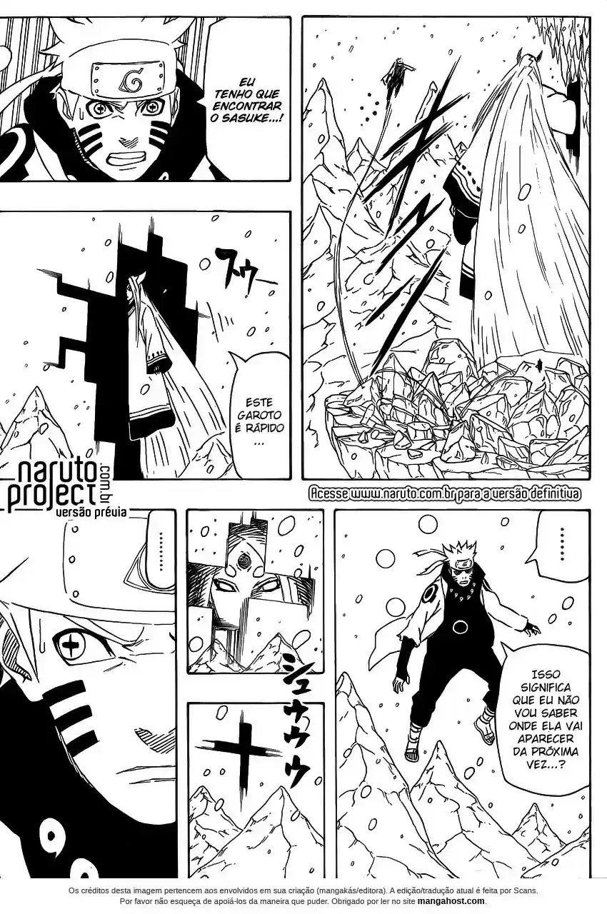Read Naruto PT Manga Online