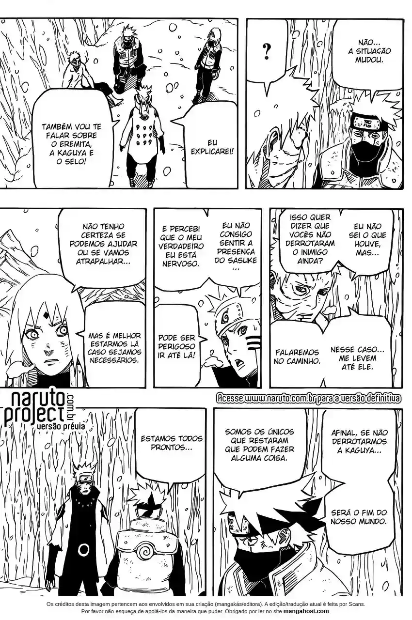Read Naruto PT Manga Online