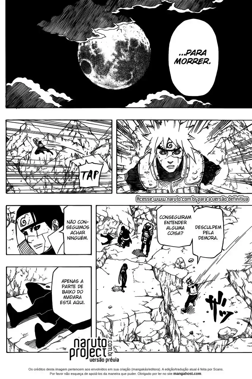 Read Naruto PT Manga Online
